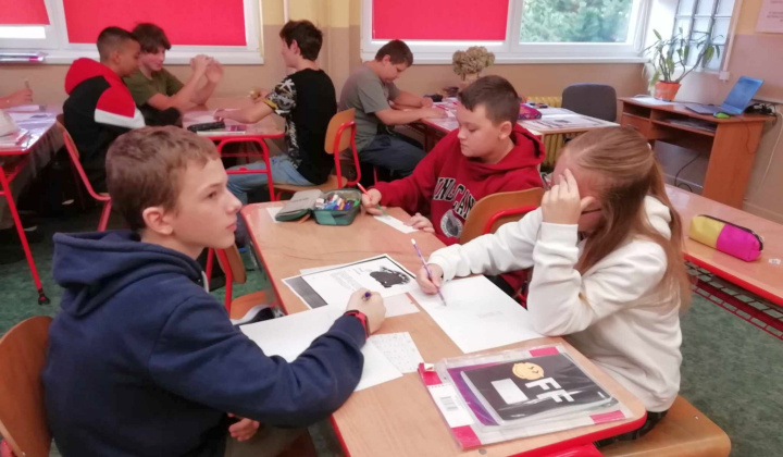 8. fotografia fotogalérie Október - bohatý na literárne aktivity
