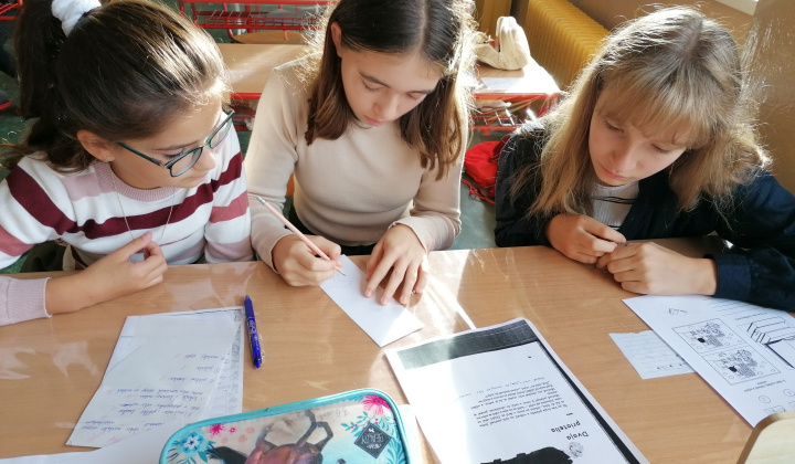 14. fotografia fotogalérie Október - bohatý na literárne aktivity