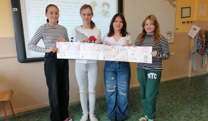 18. fotografia fotogalérie Október - bohatý na literárne aktivity