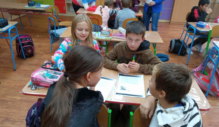 21. fotografia fotogalérie Október - bohatý na literárne aktivity