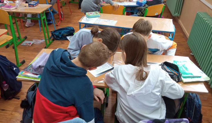 26. fotografia fotogalérie Október - bohatý na literárne aktivity