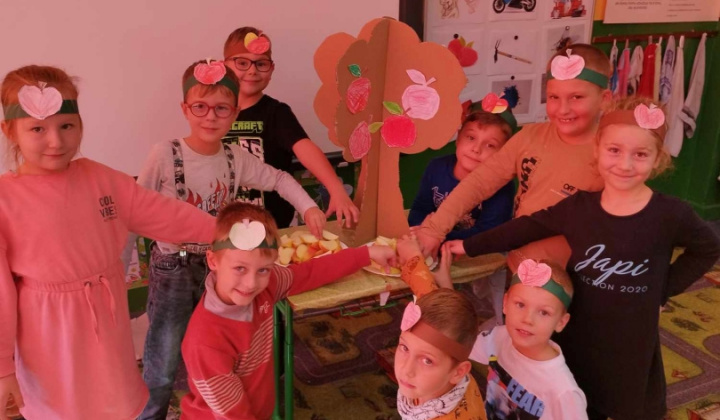 14. fotografia fotogalérie Jabĺčkové popoludnie