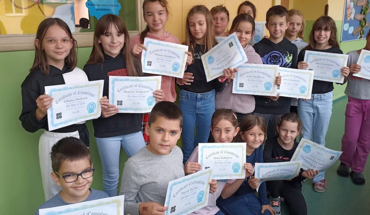 5. fotografia fotogalérie Európsky týždeň programovania