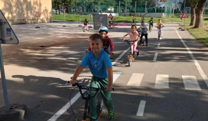 63. fotografia fotogalérie Projektový deň Na bicykli bezpečne