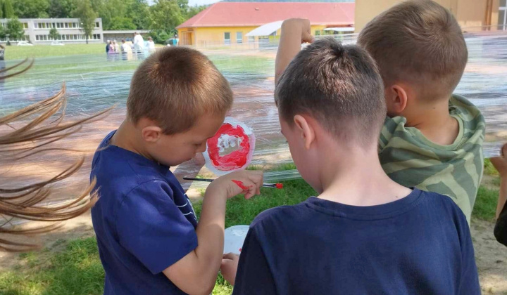 1. fotografia fotogalérie Dopravný deň v ŠKD