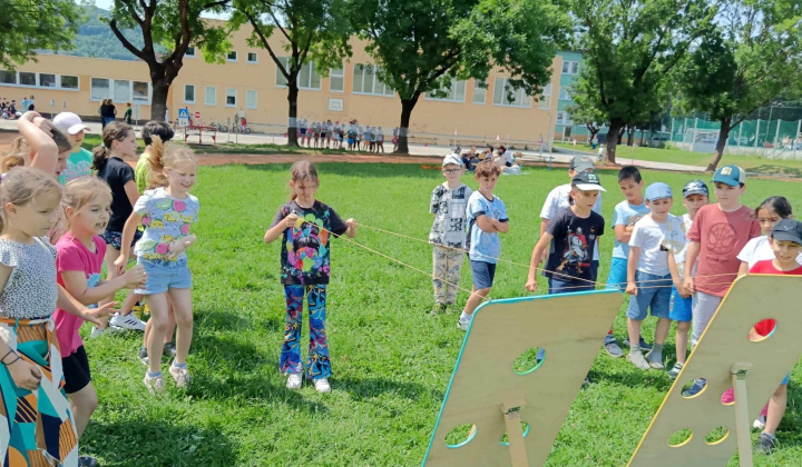 2. fotografia fotogalérie Dopravný deň v ŠKD