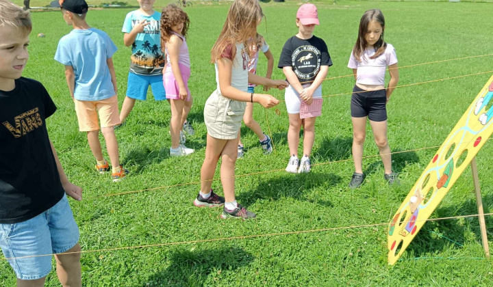 16. fotografia fotogalérie Dopravný deň v ŠKD
