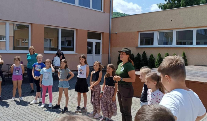 11. fotografia fotogalérie Environmentálna výchova v ŠKD