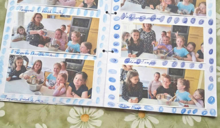 1. fotografia fotogalérie Les ukrytý v knihe