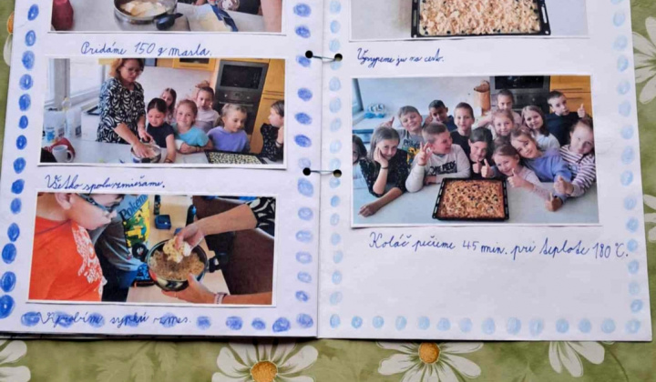 4. fotografia fotogalérie Les ukrytý v knihe