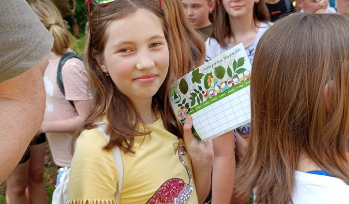 5. fotografia fotogalérie Dobrodružstvo v lese