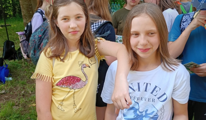 7. fotografia fotogalérie Dobrodružstvo v lese