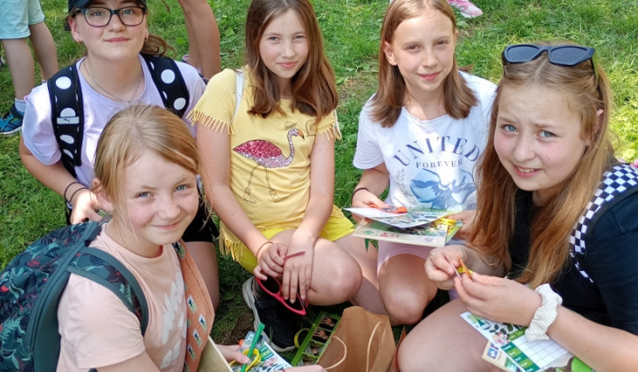 9. fotografia fotogalérie Dobrodružstvo v lese