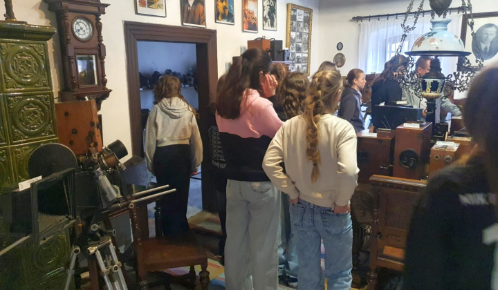 7. fotografia fotogalérie Exkurzia Medzev