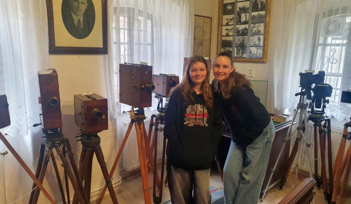 9. fotografia fotogalérie Exkurzia Medzev