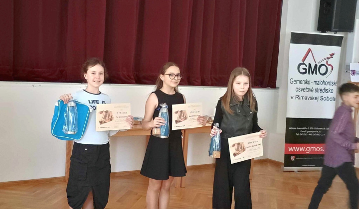 2. fotografia fotogalérie Hviezdoslavov Kubín regionálne kolo