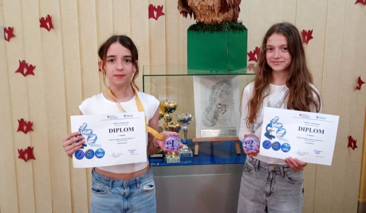 2. fotografia fotogalérie Biologická olympiáda okresné kolo