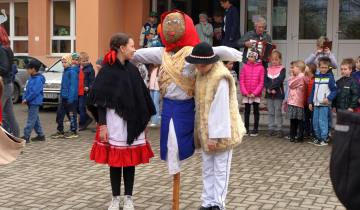 7. fotografia fotogalérie Vynášanie Moreny