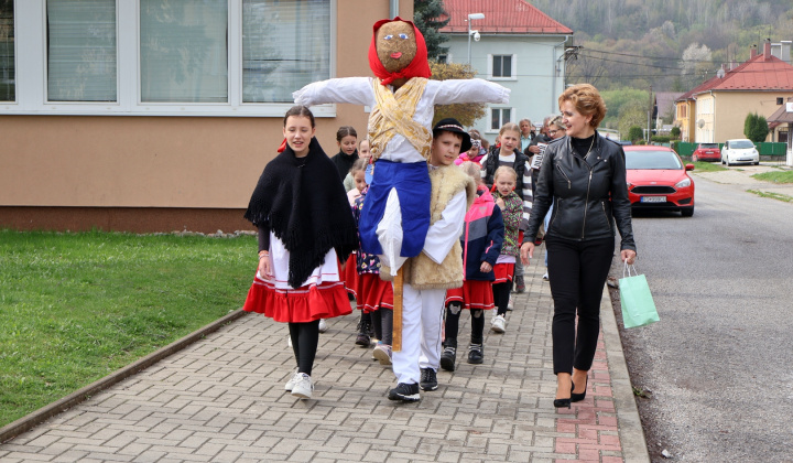 17. fotografia fotogalérie Vynášanie Moreny
