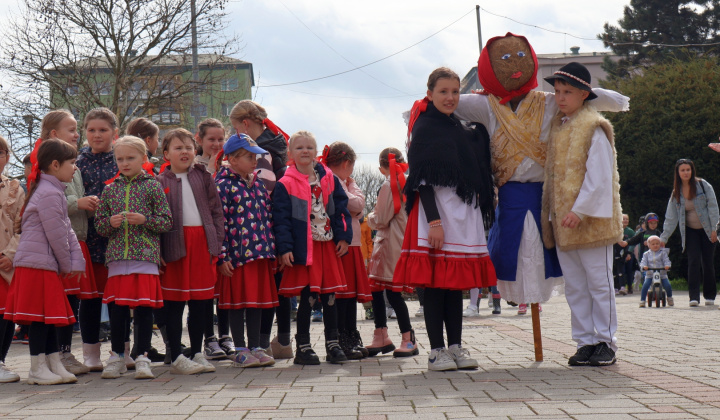 28. fotografia fotogalérie Vynášanie Moreny