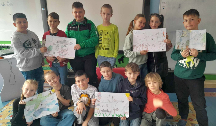1. fotografia fotogalérie Autorská rozprávka
