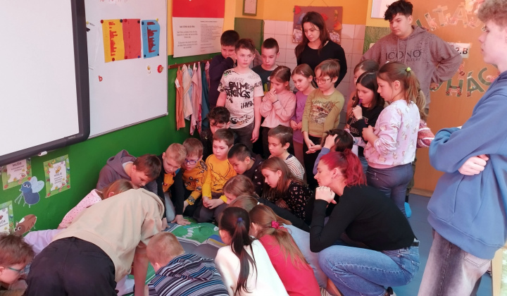 11. fotografia fotogalérie Ako sme v ŠKD programovali