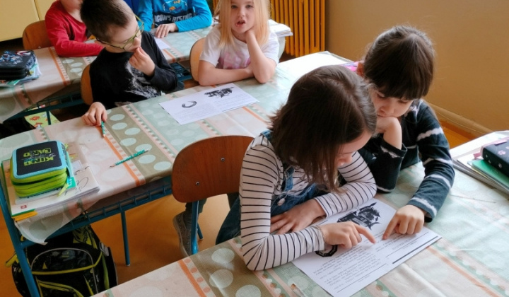 6. fotografia fotogalérie Čarovný svet autorských rozprávok