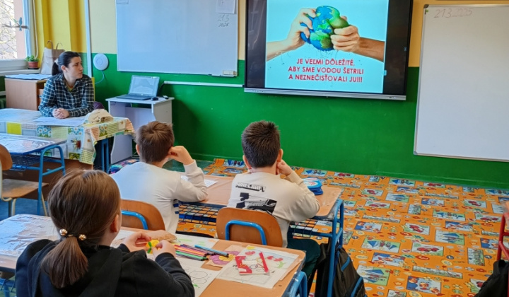 11. fotografia fotogalérie Voda - vzácny poklad našej planéty