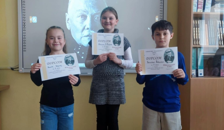 3. fotografia fotogalérie Hviezdoslavov Kubín
