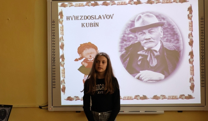 8. fotografia fotogalérie Hviezdoslavov Kubín