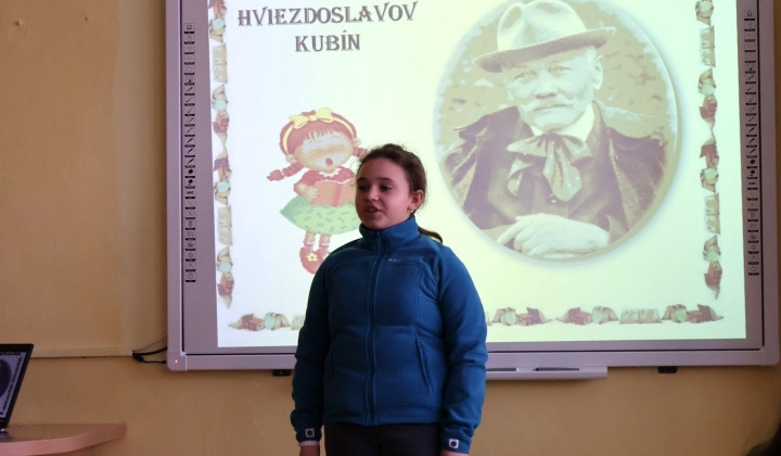 15. fotografia fotogalérie Hviezdoslavov Kubín
