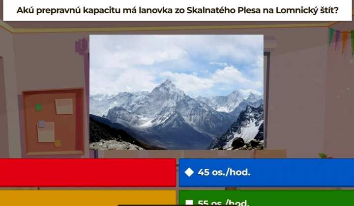 2. fotografia fotogalérie Rýchle šípy internetu