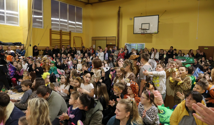 2. fotografia fotogalérie Noc v škole