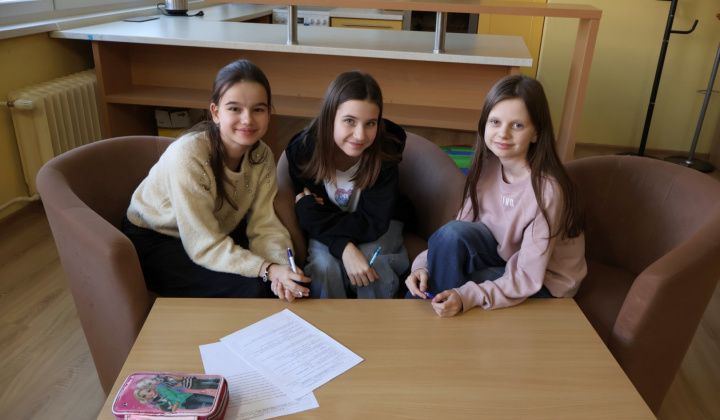 2. fotografia fotogalérie Okresné kolo Biblickej olympiády