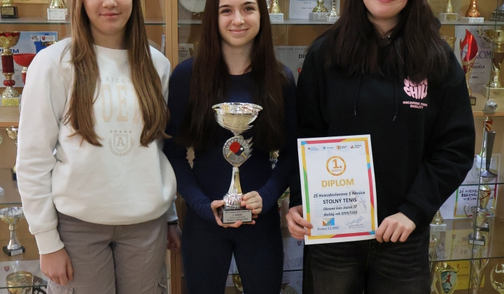 5. fotografia fotogalérie Okresné kolo stolný tenis 