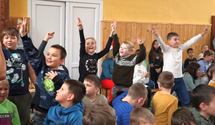 4. fotografia fotogalérie Mikuláš 2024