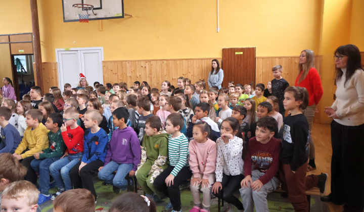 14. fotografia fotogalérie Mikuláš 2024
