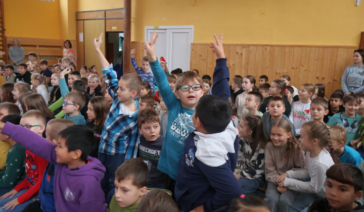 15. fotografia fotogalérie Mikuláš 2024