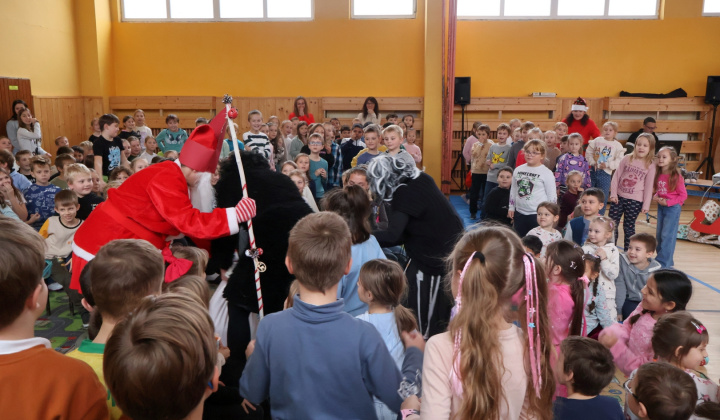44. fotografia fotogalérie Mikuláš 2024