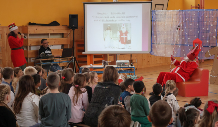 50. fotografia fotogalérie Mikuláš 2024
