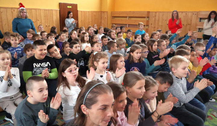 66. fotografia fotogalérie Mikuláš 2024