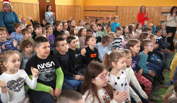 67. fotografia fotogalérie Mikuláš 2024