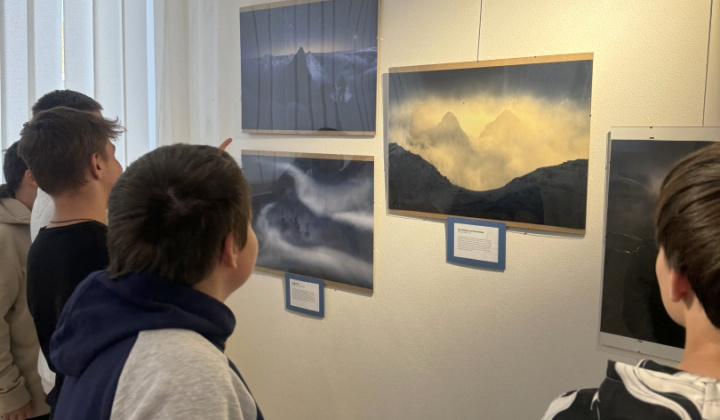 1. fotografia fotogalérie Vernisáž svetových fotografií
