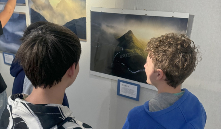 2. fotografia fotogalérie Vernisáž svetových fotografií