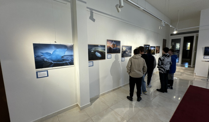 3. fotografia fotogalérie Vernisáž svetových fotografií