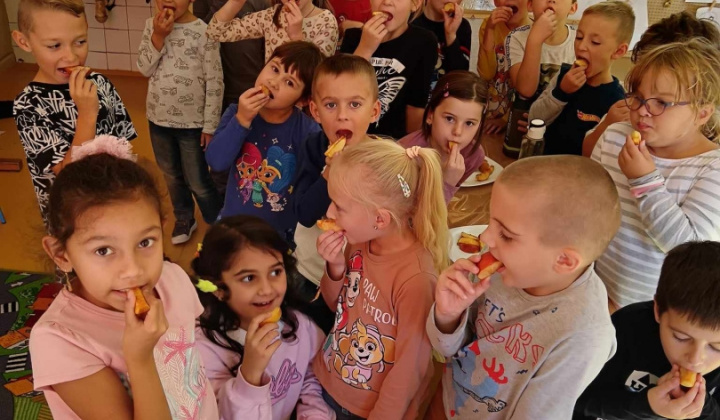 12. fotografia fotogalérie Jabĺčkové popoludnie