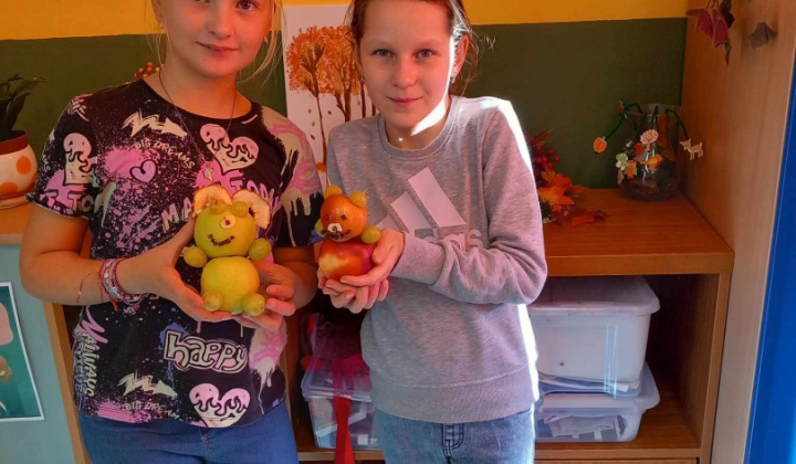 34. fotografia fotogalérie Jabĺčkové popoludnie
