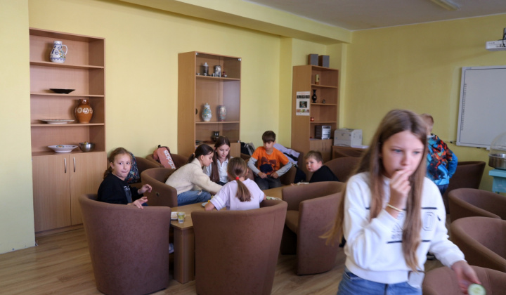43. fotografia fotogalérie Zdravé maškrtenie