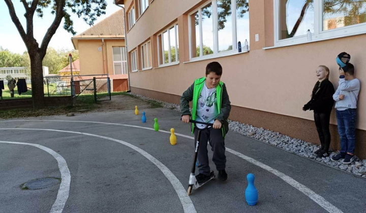 4. fotografia fotogalérie Rozlúčka s letom v ŠKD