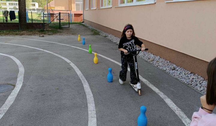 25. fotografia fotogalérie Rozlúčka s letom v ŠKD
